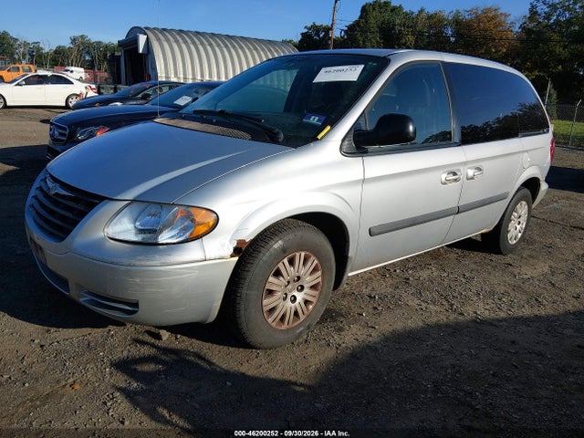 Aukcja sprzedaży 2007 Chrysler Town & Country Swb, vin: 1A4GJ45R67B223081, numer aukcji: 46200252
