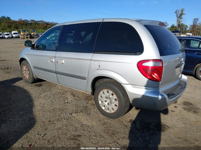 Aukcja sprzedaży 2007 Chrysler Town & Country Swb, vin: 1A4GJ45R67B223081, numer aukcji: 46200252