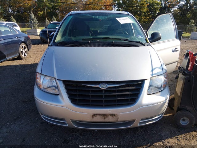 Aukcja sprzedaży 2007 Chrysler Town & Country Swb, vin: 1A4GJ45R67B223081, numer aukcji: 46200252
