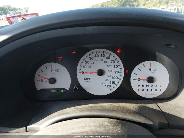 Aukcja sprzedaży 2007 Chrysler Town & Country Swb, vin: 1A4GJ45R67B223081, numer aukcji: 46200252