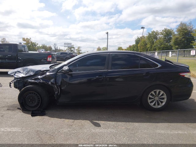 Aukcja sprzedaży 2016 Toyota Camry Le, vin: 4T4BF1FK1GR518709, numer aukcji: 46200253