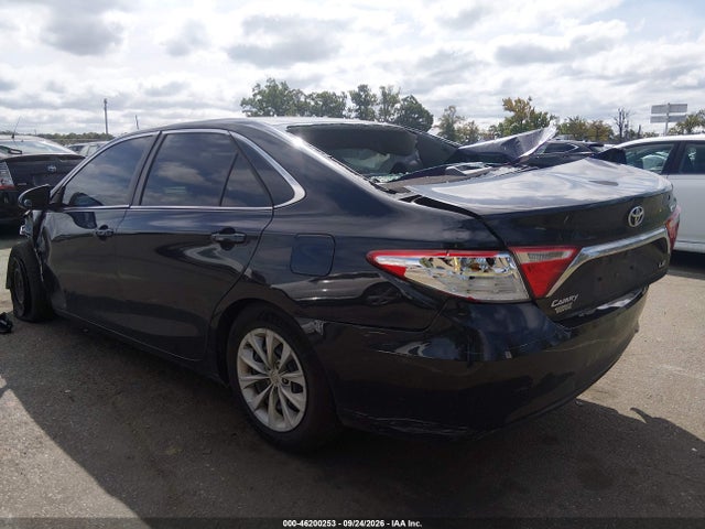 Aukcja sprzedaży 2016 Toyota Camry Le, vin: 4T4BF1FK1GR518709, numer aukcji: 46200253