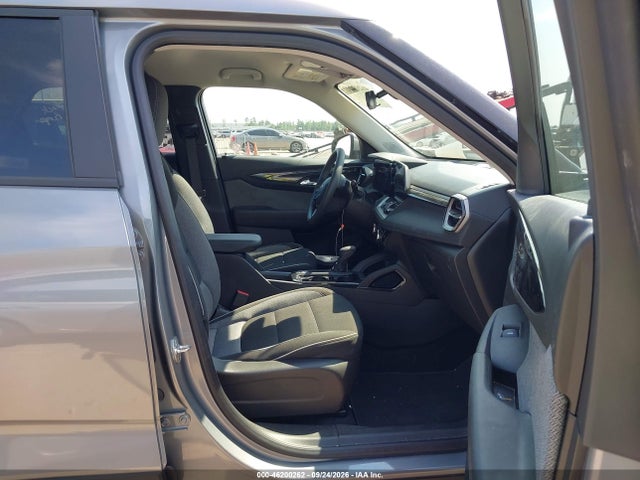 Aukcja sprzedaży 2026 Chevrolet Trailblazer Fwd Lt, vin: KL79MPSP1TB196597, numer aukcji: 46200262