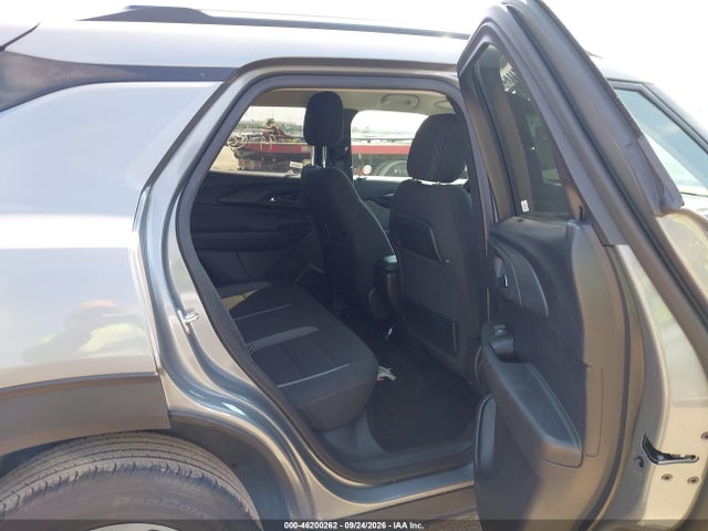 Aukcja sprzedaży 2026 Chevrolet Trailblazer Fwd Lt, vin: KL79MPSP1TB196597, numer aukcji: 46200262