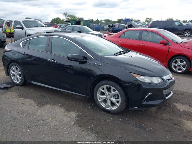 46200269 :رقم المزاد ، 1G1RD6S59GU124528 vin ، 2016 Chevrolet Volt Premier مزاد بيع