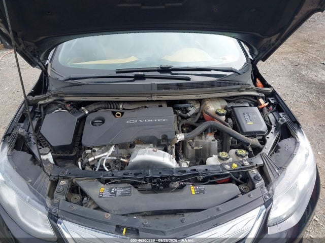 Продаж на аукціоні авто 2016 Chevrolet Volt Premier, vin: 1G1RD6S59GU124528, номер лоту: 46200269