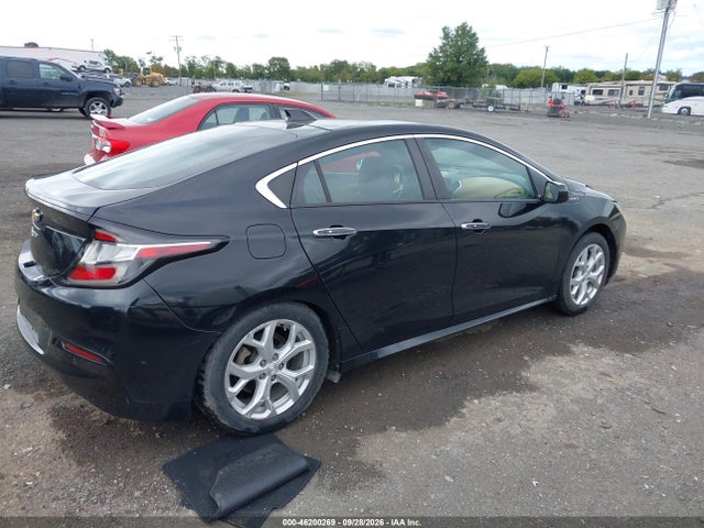 Продаж на аукціоні авто 2016 Chevrolet Volt Premier, vin: 1G1RD6S59GU124528, номер лоту: 46200269