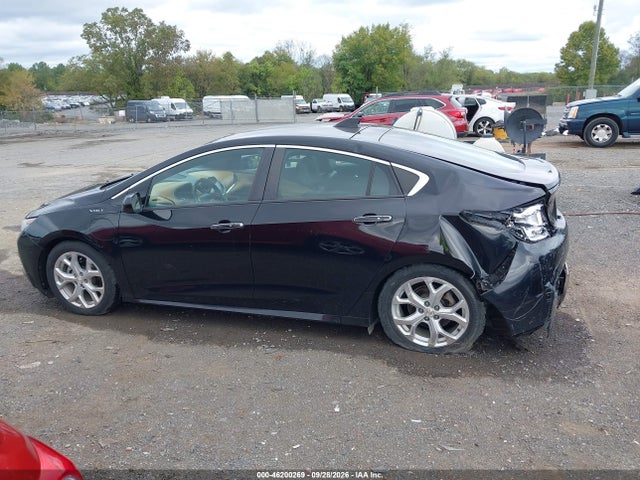 Продаж на аукціоні авто 2016 Chevrolet Volt Premier, vin: 1G1RD6S59GU124528, номер лоту: 46200269