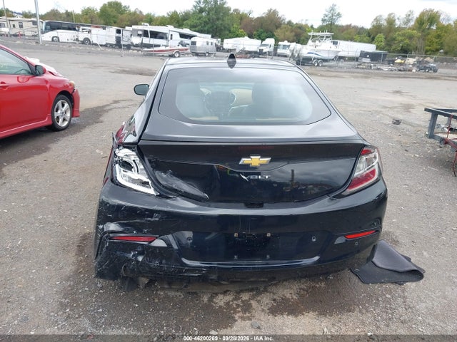 Продаж на аукціоні авто 2016 Chevrolet Volt Premier, vin: 1G1RD6S59GU124528, номер лоту: 46200269