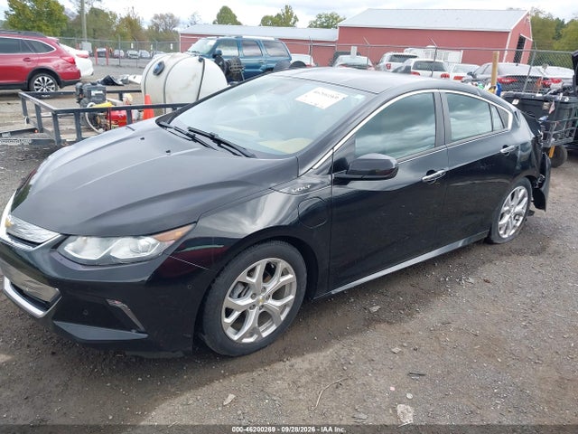 Продаж на аукціоні авто 2016 Chevrolet Volt Premier, vin: 1G1RD6S59GU124528, номер лоту: 46200269