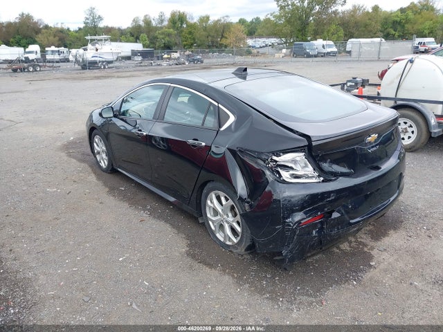 Продаж на аукціоні авто 2016 Chevrolet Volt Premier, vin: 1G1RD6S59GU124528, номер лоту: 46200269