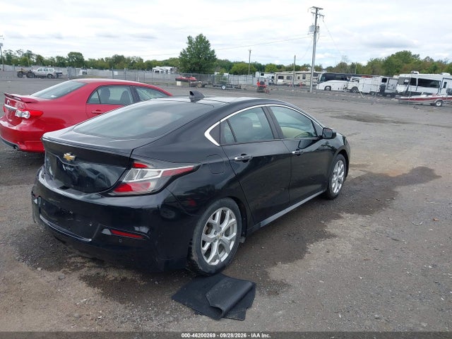 Продаж на аукціоні авто 2016 Chevrolet Volt Premier, vin: 1G1RD6S59GU124528, номер лоту: 46200269
