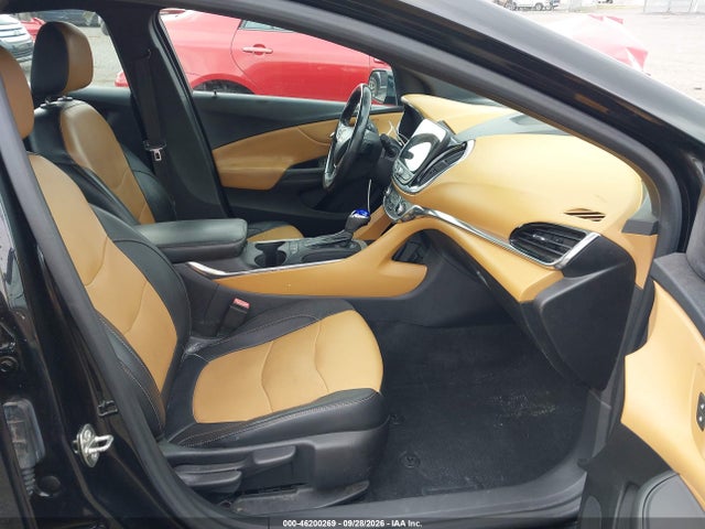 Продаж на аукціоні авто 2016 Chevrolet Volt Premier, vin: 1G1RD6S59GU124528, номер лоту: 46200269