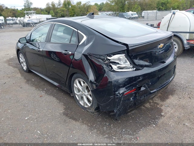 Продаж на аукціоні авто 2016 Chevrolet Volt Premier, vin: 1G1RD6S59GU124528, номер лоту: 46200269