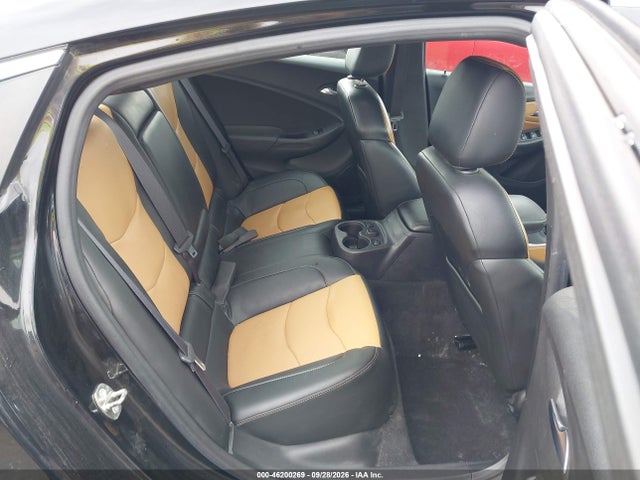 Продаж на аукціоні авто 2016 Chevrolet Volt Premier, vin: 1G1RD6S59GU124528, номер лоту: 46200269