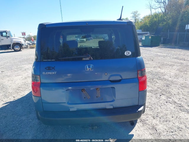 46200270 :رقم المزاد ، 5J6YH27736L011778 vin ، 2006 Honda Element Ex-p مزاد بيع
