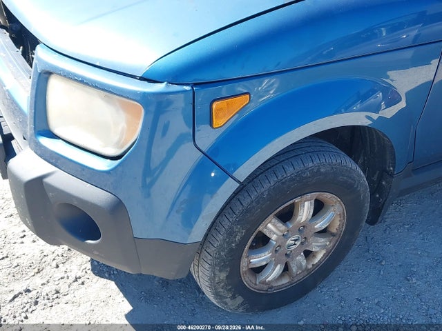 46200270 :رقم المزاد ، 5J6YH27736L011778 vin ، 2006 Honda Element Ex-p مزاد بيع