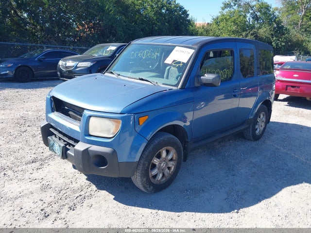 46200270 :رقم المزاد ، 5J6YH27736L011778 vin ، 2006 Honda Element Ex-p مزاد بيع