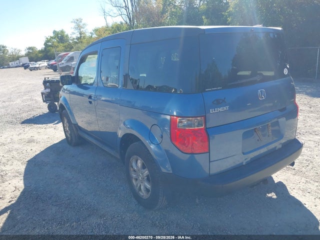 46200270 :رقم المزاد ، 5J6YH27736L011778 vin ، 2006 Honda Element Ex-p مزاد بيع