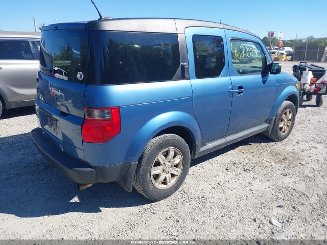 46200270 :رقم المزاد ، 5J6YH27736L011778 vin ، 2006 Honda Element Ex-p مزاد بيع