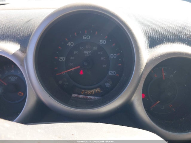 46200270 :رقم المزاد ، 5J6YH27736L011778 vin ، 2006 Honda Element Ex-p مزاد بيع