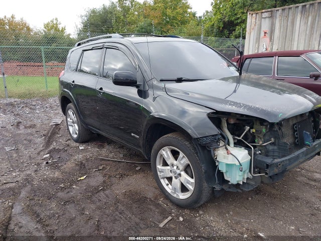 Aukcja sprzedaży 2007 Toyota Rav4 Sport, vin: JTMBD32V876031947, numer aukcji: 46200271