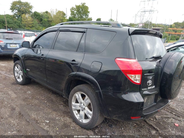 Aukcja sprzedaży 2007 Toyota Rav4 Sport, vin: JTMBD32V876031947, numer aukcji: 46200271