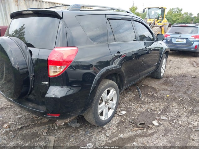 Aukcja sprzedaży 2007 Toyota Rav4 Sport, vin: JTMBD32V876031947, numer aukcji: 46200271