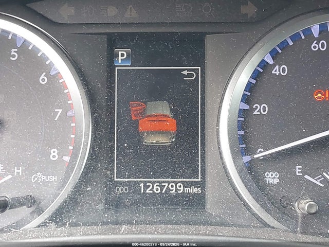 2018 Toyota Highlander Le მანქანა იყიდება აუქციონზე, vin: 5TDZARFH7JS039186, აუქციონის ნომერი: 46200278