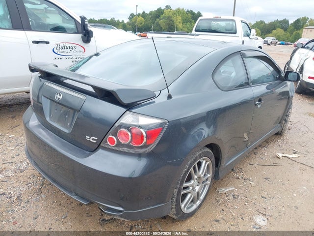 2008 Scion Tc მანქანა იყიდება აუქციონზე, vin: JTKDE167680250862, აუქციონის ნომერი: 46200282