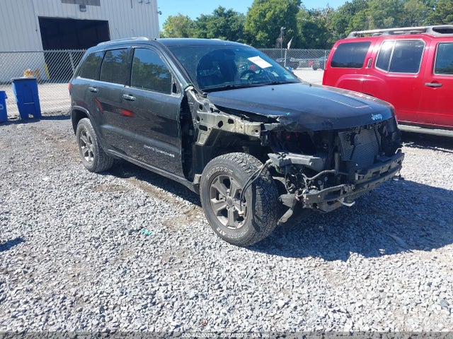 Aukcja sprzedaży 2016 Jeep Grand Cherokee Overland, vin: 1C4RJFCG2GC452749, numer aukcji: 46200283