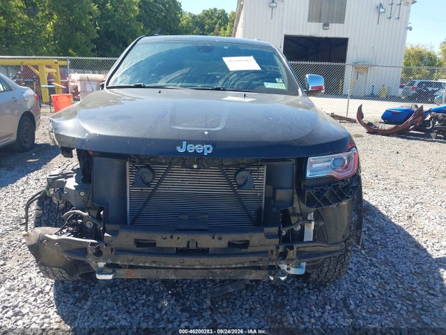 Aukcja sprzedaży 2016 Jeep Grand Cherokee Overland, vin: 1C4RJFCG2GC452749, numer aukcji: 46200283