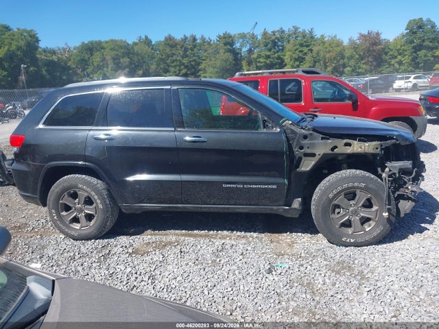 Aukcja sprzedaży 2016 Jeep Grand Cherokee Overland, vin: 1C4RJFCG2GC452749, numer aukcji: 46200283