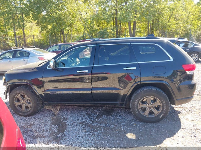 Aukcja sprzedaży 2016 Jeep Grand Cherokee Overland, vin: 1C4RJFCG2GC452749, numer aukcji: 46200283