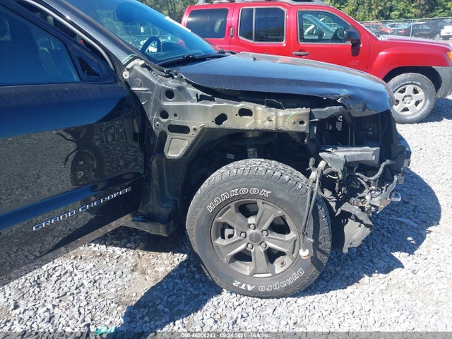 Aukcja sprzedaży 2016 Jeep Grand Cherokee Overland, vin: 1C4RJFCG2GC452749, numer aukcji: 46200283