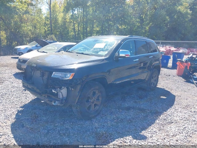 Aukcja sprzedaży 2016 Jeep Grand Cherokee Overland, vin: 1C4RJFCG2GC452749, numer aukcji: 46200283