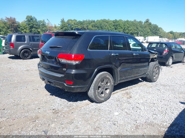 Aukcja sprzedaży 2016 Jeep Grand Cherokee Overland, vin: 1C4RJFCG2GC452749, numer aukcji: 46200283