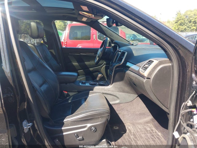 Aukcja sprzedaży 2016 Jeep Grand Cherokee Overland, vin: 1C4RJFCG2GC452749, numer aukcji: 46200283