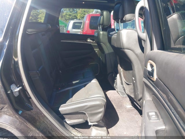 Aukcja sprzedaży 2016 Jeep Grand Cherokee Overland, vin: 1C4RJFCG2GC452749, numer aukcji: 46200283