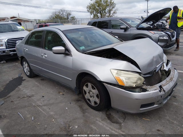 2007 Honda Accord 2.4 Lx მანქანა იყიდება აუქციონზე, vin: 3HGCM56427G702160, აუქციონის ნომერი: 46200290