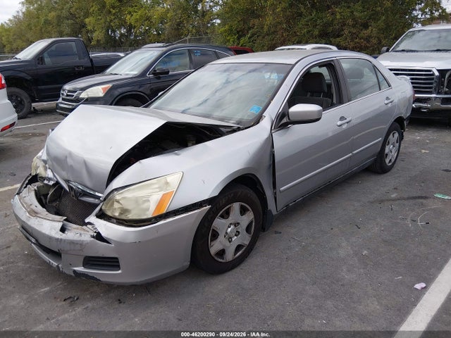 Aukcja sprzedaży 2007 Honda Accord 2.4 Lx, vin: 3HGCM56427G702160, numer aukcji: 46200290