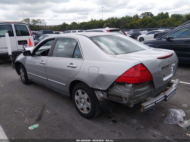 Aukcja sprzedaży 2007 Honda Accord 2.4 Lx, vin: 3HGCM56427G702160, numer aukcji: 46200290