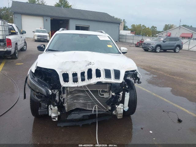 2020 Jeep Cherokee Limited 4x4 მანქანა იყიდება აუქციონზე, vin: 1C4PJMDX8LD622465, აუქციონის ნომერი: 46200291