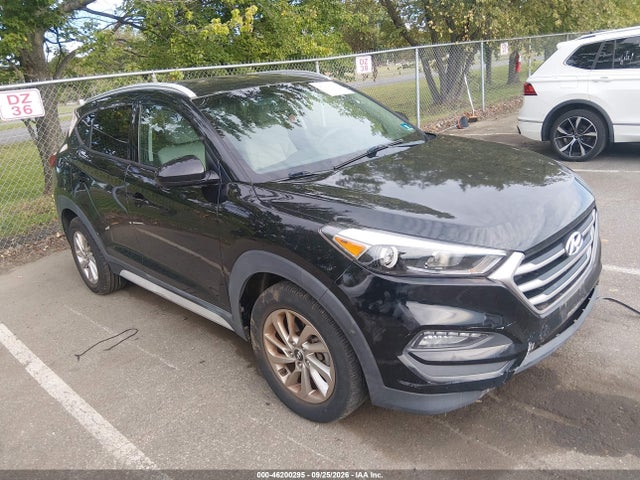 2018 Hyundai Tucson Sel მანქანა იყიდება აუქციონზე, vin: KM8J3CA44JU609354, აუქციონის ნომერი: 46200295