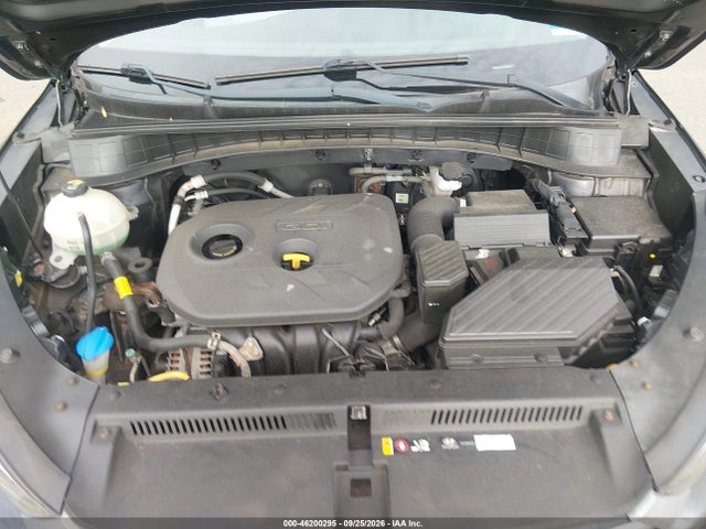2018 Hyundai Tucson Sel მანქანა იყიდება აუქციონზე, vin: KM8J3CA44JU609354, აუქციონის ნომერი: 46200295