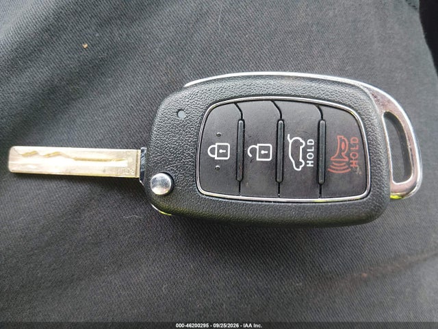 2018 Hyundai Tucson Sel მანქანა იყიდება აუქციონზე, vin: KM8J3CA44JU609354, აუქციონის ნომერი: 46200295