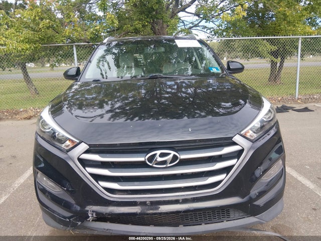 2018 Hyundai Tucson Sel მანქანა იყიდება აუქციონზე, vin: KM8J3CA44JU609354, აუქციონის ნომერი: 46200295