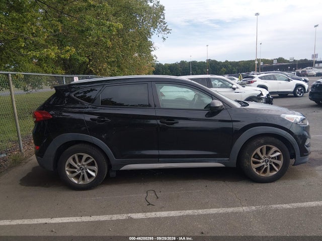 2018 Hyundai Tucson Sel მანქანა იყიდება აუქციონზე, vin: KM8J3CA44JU609354, აუქციონის ნომერი: 46200295