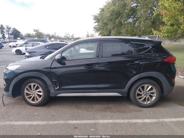 2018 Hyundai Tucson Sel მანქანა იყიდება აუქციონზე, vin: KM8J3CA44JU609354, აუქციონის ნომერი: 46200295