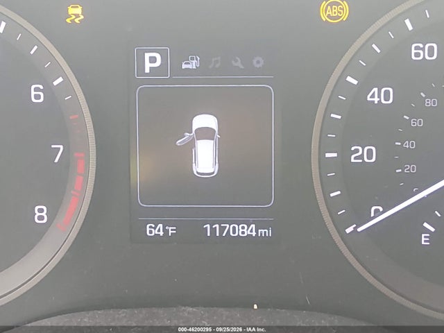2018 Hyundai Tucson Sel მანქანა იყიდება აუქციონზე, vin: KM8J3CA44JU609354, აუქციონის ნომერი: 46200295